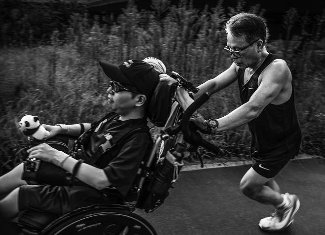 권혁재의 사람사진/ 팀 재국