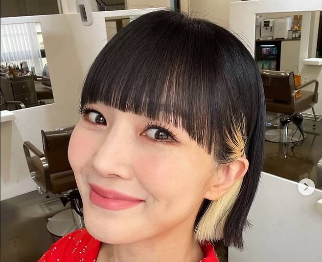 사진=가수 자두 인스타그램