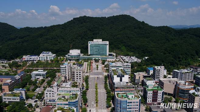 강원 원주시청.
