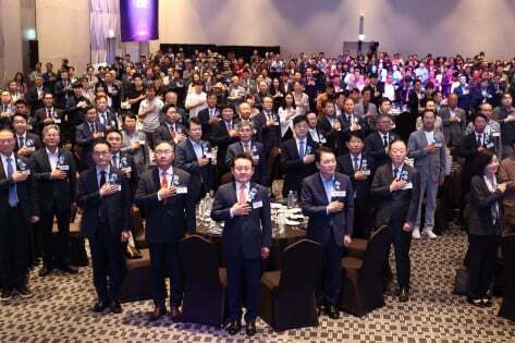 제10회 기계 설비의 날 기념식 행사. 대한기계설비건설협회 제공