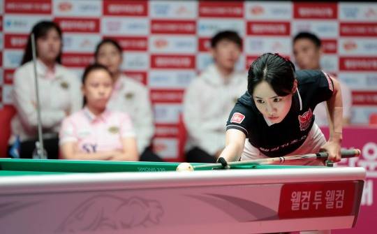 웰컴저축은행 최혜미. 사진[연합뉴스]