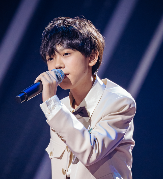 순수한 음색으로 시청자를 사로잡은 MBN 한일가왕전의 카와이 유토.