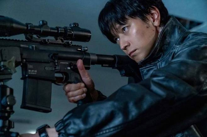 ‘북극성’ 강동원. 사진ㅣ월트디즈니컴퍼니 코리아