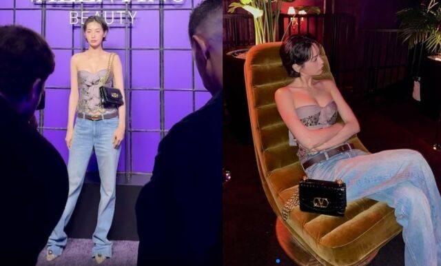 애프터스쿨 출신 배우 겸 가수 나나. /나나 소셜미디어