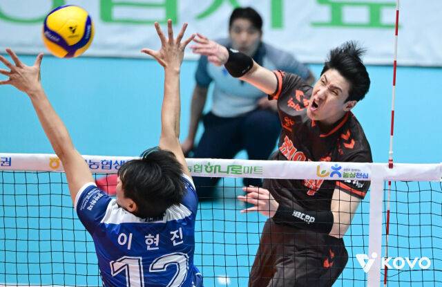 OK저축은행 신장호./KOVO