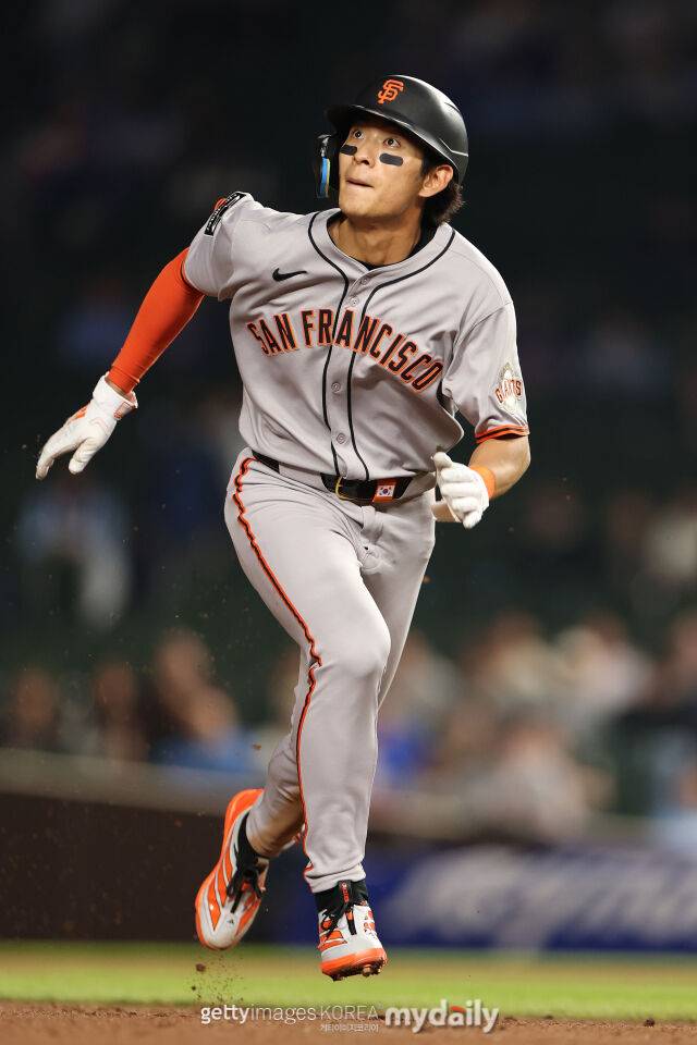 샌프란시스코 자이언츠 이정후./게티이미지코리아