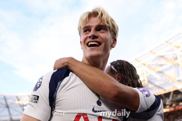 루카스 베리발./게티이미지코리아