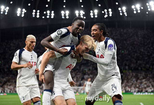 루카스 베리발./게티이미지코리아