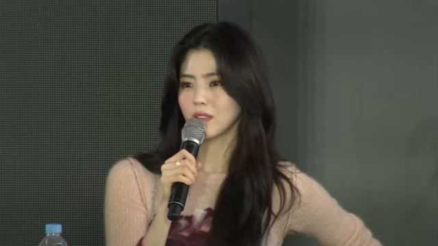 '프로젝트 Y' 한소희/유튜브 채널 '부산국제영화제'