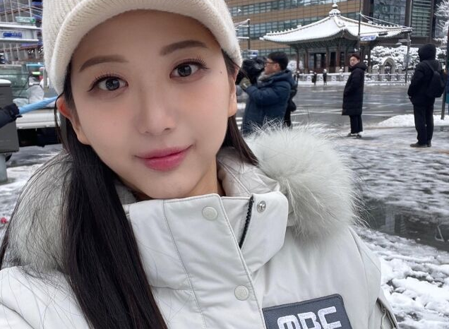 지난해 세상을 떠난 기상캐스터 고(故) 오요안나./오요안나 소셜미디어