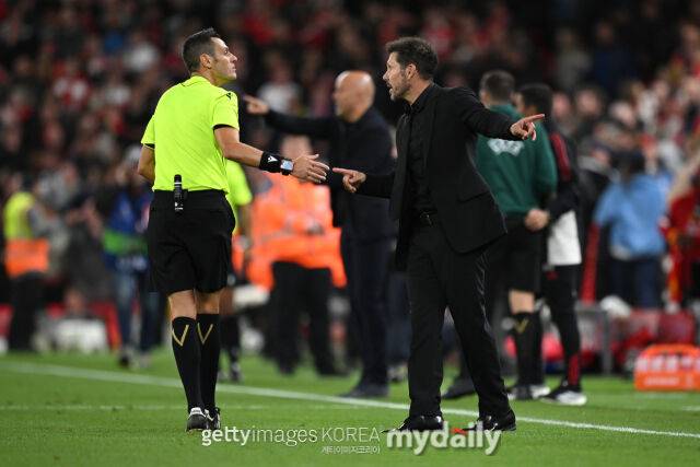 디에고 시메오네./게티이미지코리아