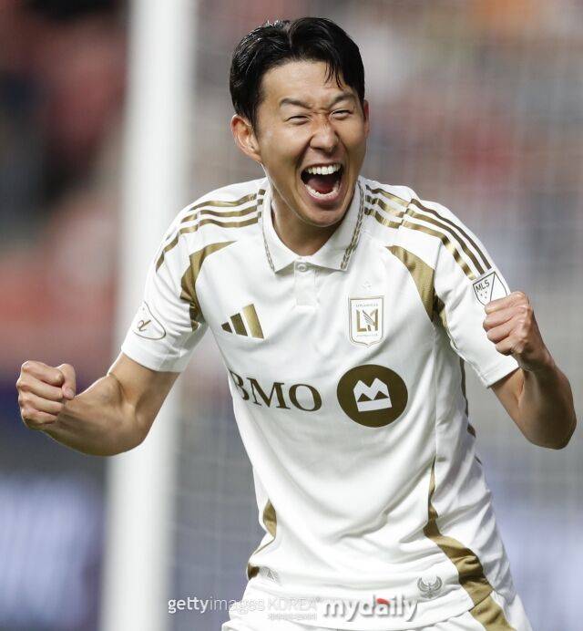 손흥민./게티이미지코리아