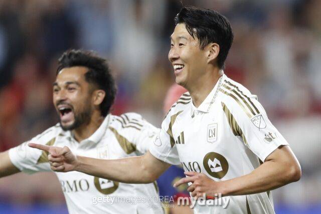 손흥민./게티이미지코리아