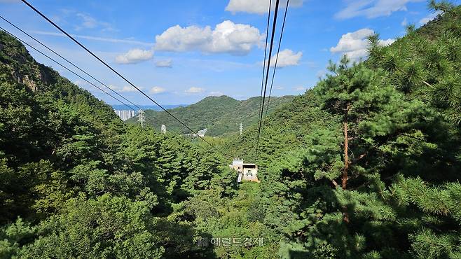 금오산 케이블카