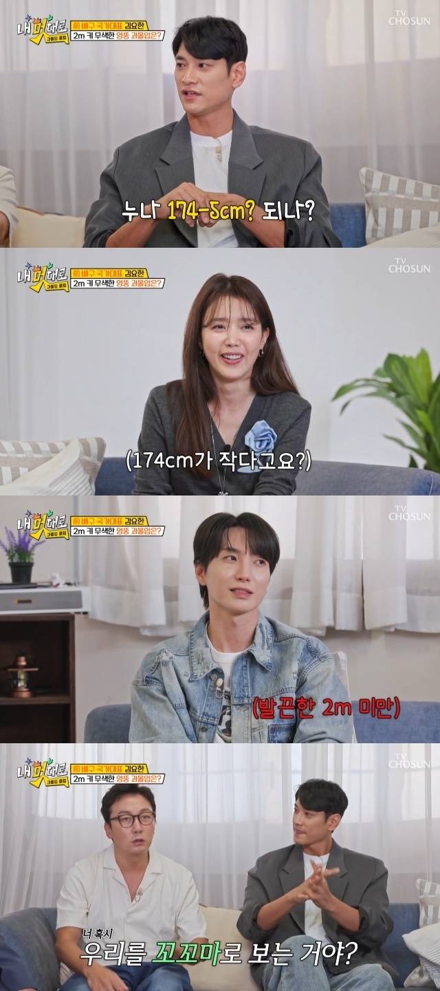 TV조선 ‘내 멋대로 - 과몰입클럽’ 캡처