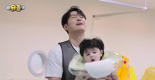 KBS 2TV ‘슈퍼맨이 돌아왔다’