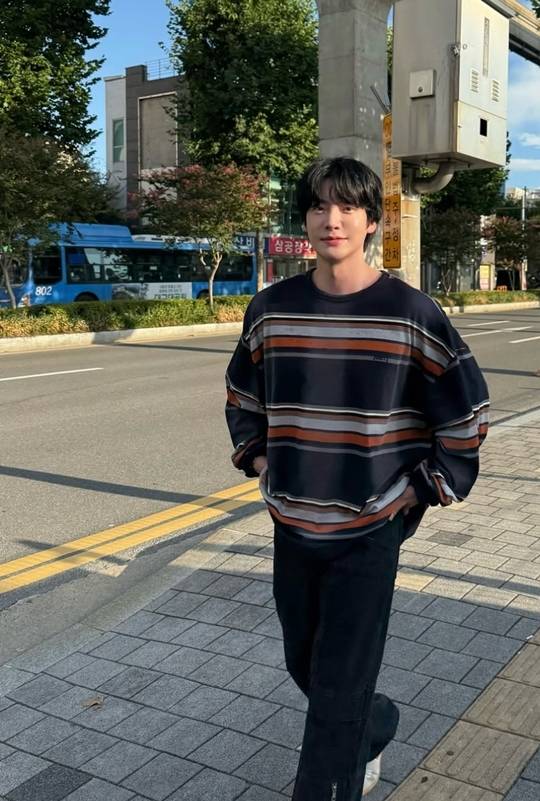 사진=안재현 SNS