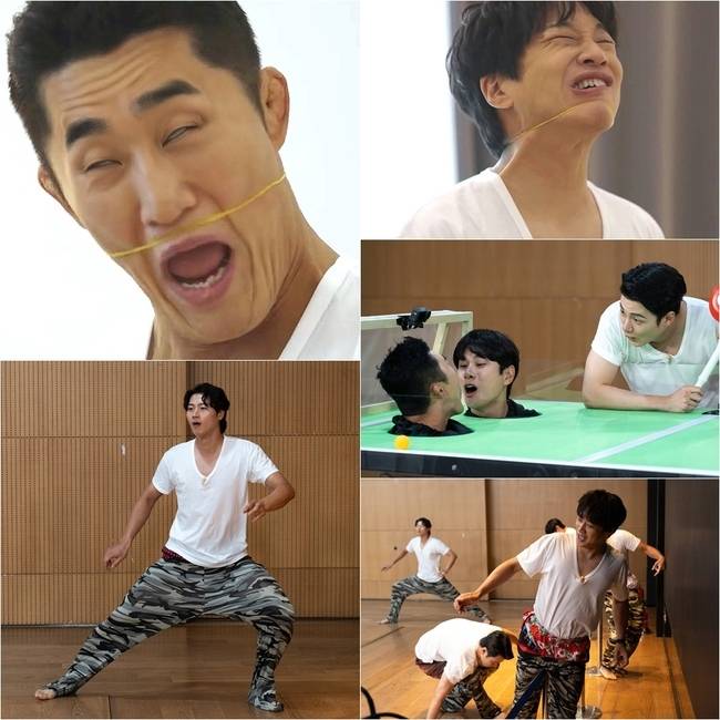 사진=tvN ‘핸썸가이즈’ 제공