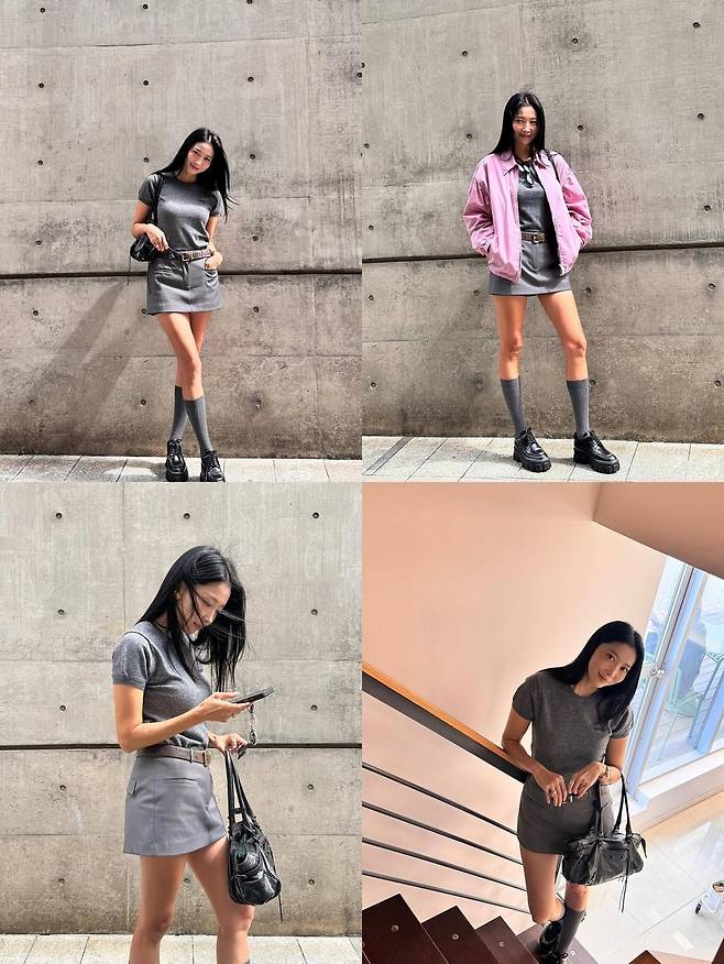 오윤아 소셜네트워크서비스 계정