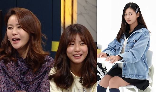 사진=KBS 2TV ‘해피투게더4’ 제공, 박연수 소셜미디어