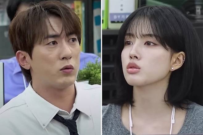 '직장인들'은 위기의 중소 광고회사 DY기획을 배경으로, 대표 신동엽을 포함 김민교·백현진·지예은·현봉식·이수지·김원훈·지예은·차정원(카더가든)·심자윤(STAYC 윤) 등이 출연해 월급 루팡과 칼퇴근을 꿈꾸는 직장인들의 애환을 유쾌하게 풀어낸 오피스 생존기다. 쿠팡플레이 '직장인들' 유튜브 영상 캡처