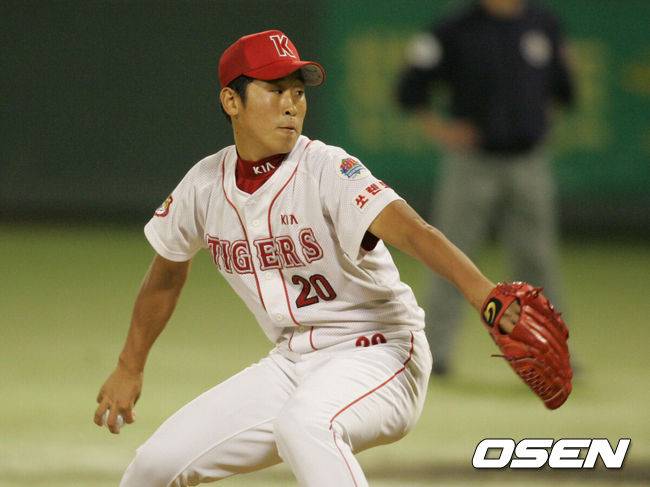[OSEN DB] KIA 윤석민 2005.09.22 / photo@osen.co.kr