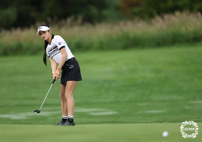 박혜준.KLPGA 제공