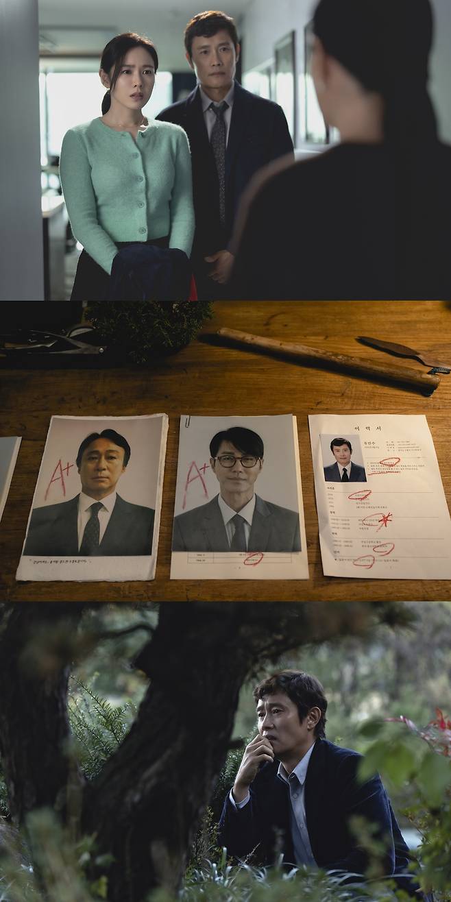 영화 ‘어쩔수가없다’ 한 장면, 사진제공|CJ ENM