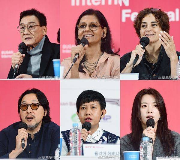 제30회 부산국제영화제 경쟁 심사위원 / 사진=권광일 기자