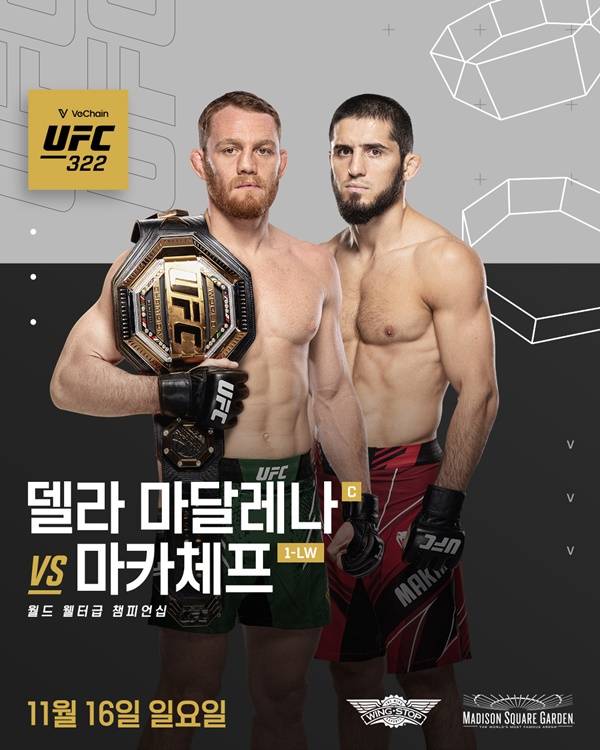 사진=UFC 제공