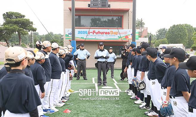 ▲ i리그 야구 페스티벌 ⓒ곽혜미 기자
