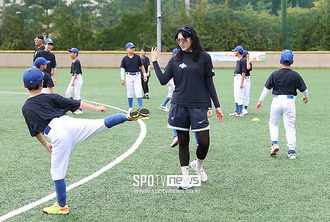 ▲ i리그 야구 페스티벌 ⓒ곽혜미 기자