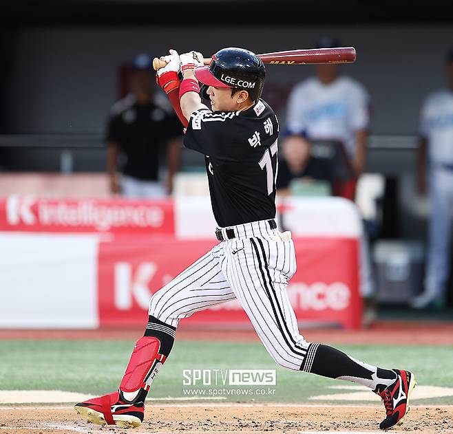 ▲ 박해민 ⓒ곽혜미 기자