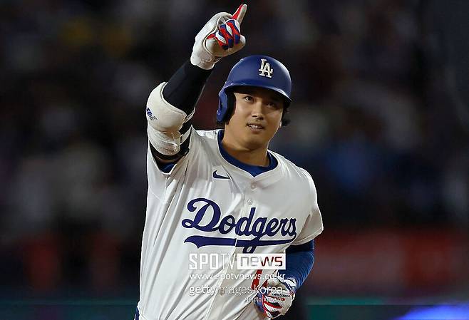 ▲ 팀이 필요하다면 불펜이나 외야 출전도 최대한 잘 준비하겠다는 각오를 밝힌 오타니 쇼헤이