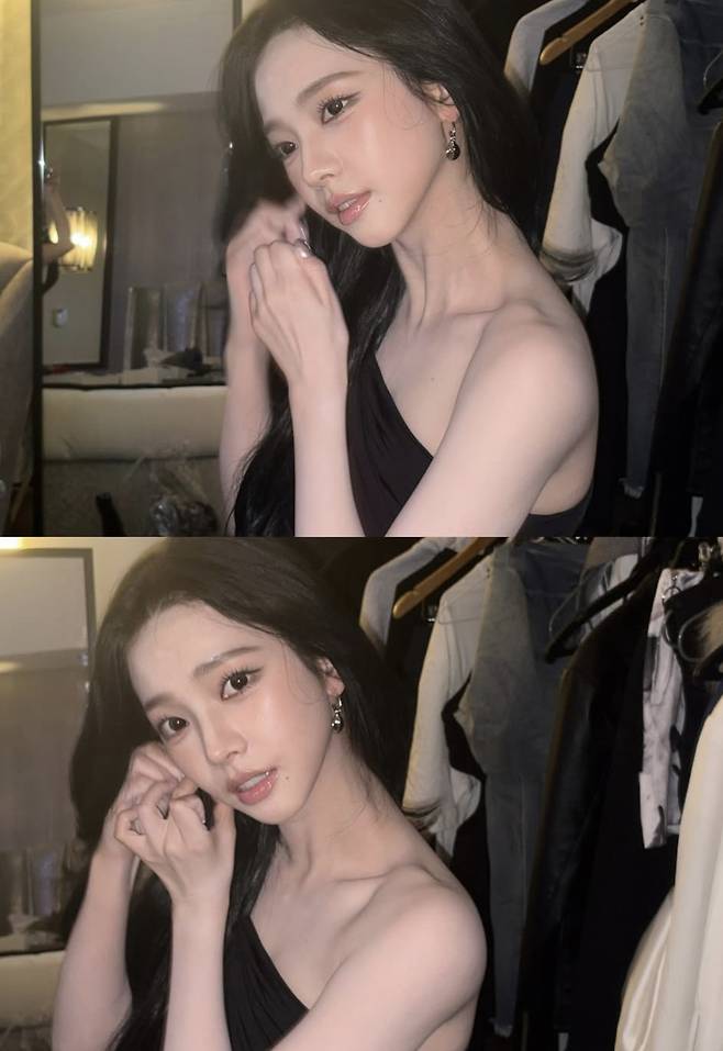 /사진=카리나 SNS