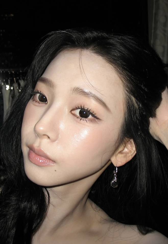 /사진=카리나 SNS