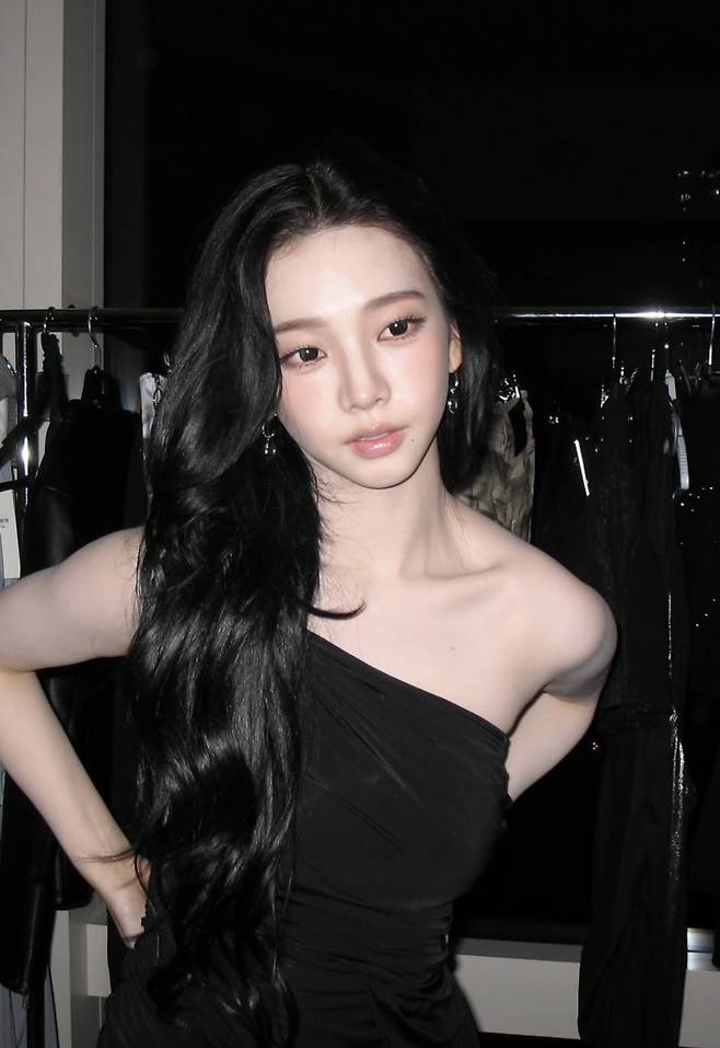 /사진=카리나 SNS