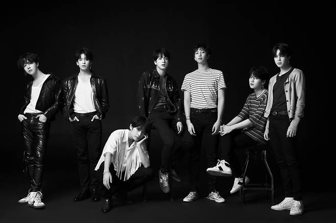 방탄소년단(BTS) /사진제공=빅히트 뮤직