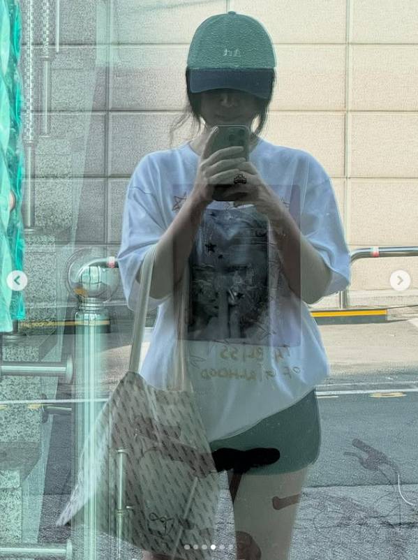 /사진=민희진 SNS