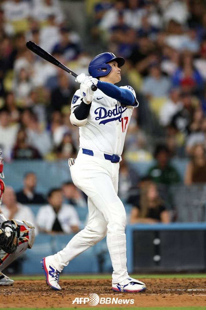 LA 다저스 오타니 쇼헤이./AFPBBNews=뉴스1