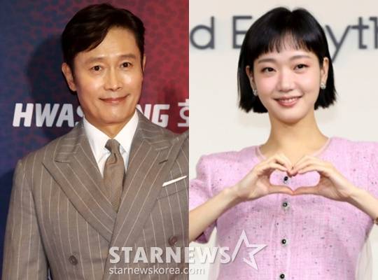 이병헌 김고은 /사진=스타뉴스