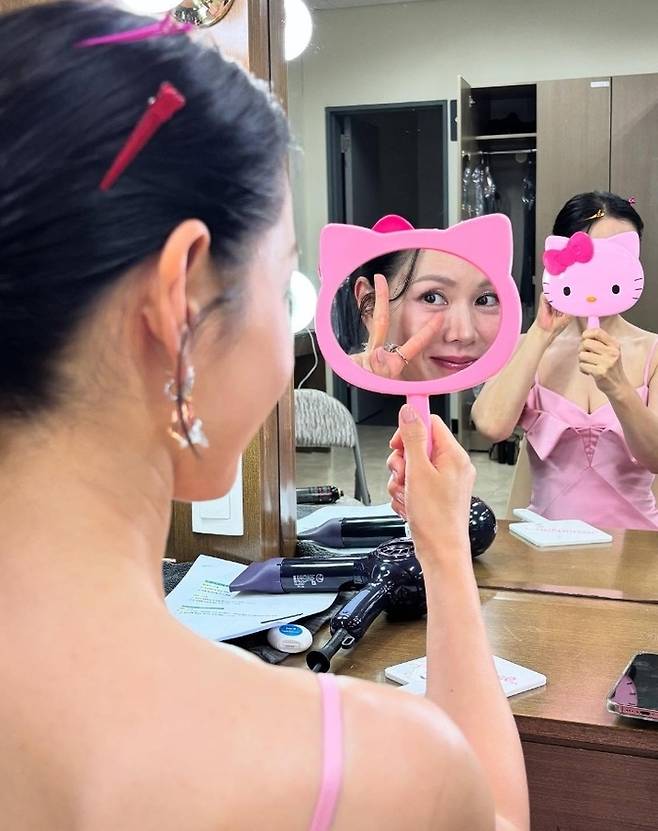 손예진. 사진|손예진 인스타그램