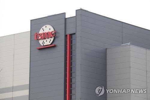 대만 TSMC [연합뉴스 자료사진. 재판매 및 DB 금지]