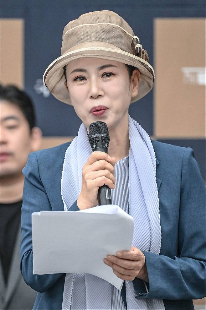 유지숙 명창 [세종문화회관 제공. 재판매 및 DB 금지]