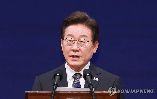 이재명 대통령 [연합뉴스 자료사진]