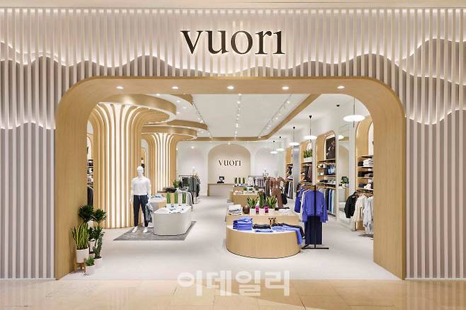 뷰오리 스타필드 하남점 외관 (사진=신세계인터내셔날)