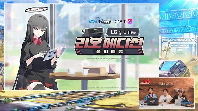 - 밖에서 작업할 때 꼭 들고 가고 싶다