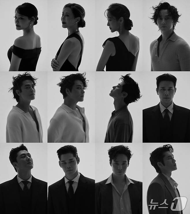 뮤지컬 '에비타' 출연진