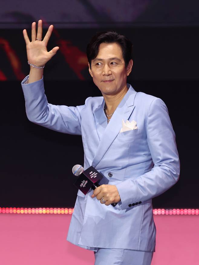 배우 이정재 ⓒ News1 황기선 기자