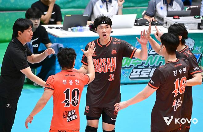 사진 | 한국배구연맹